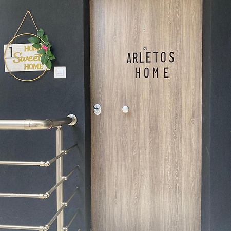 Arletos Home Янина Екстериор снимка