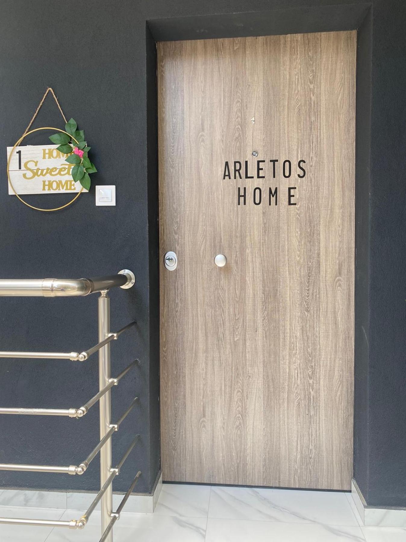 Arletos Home Янина Екстериор снимка