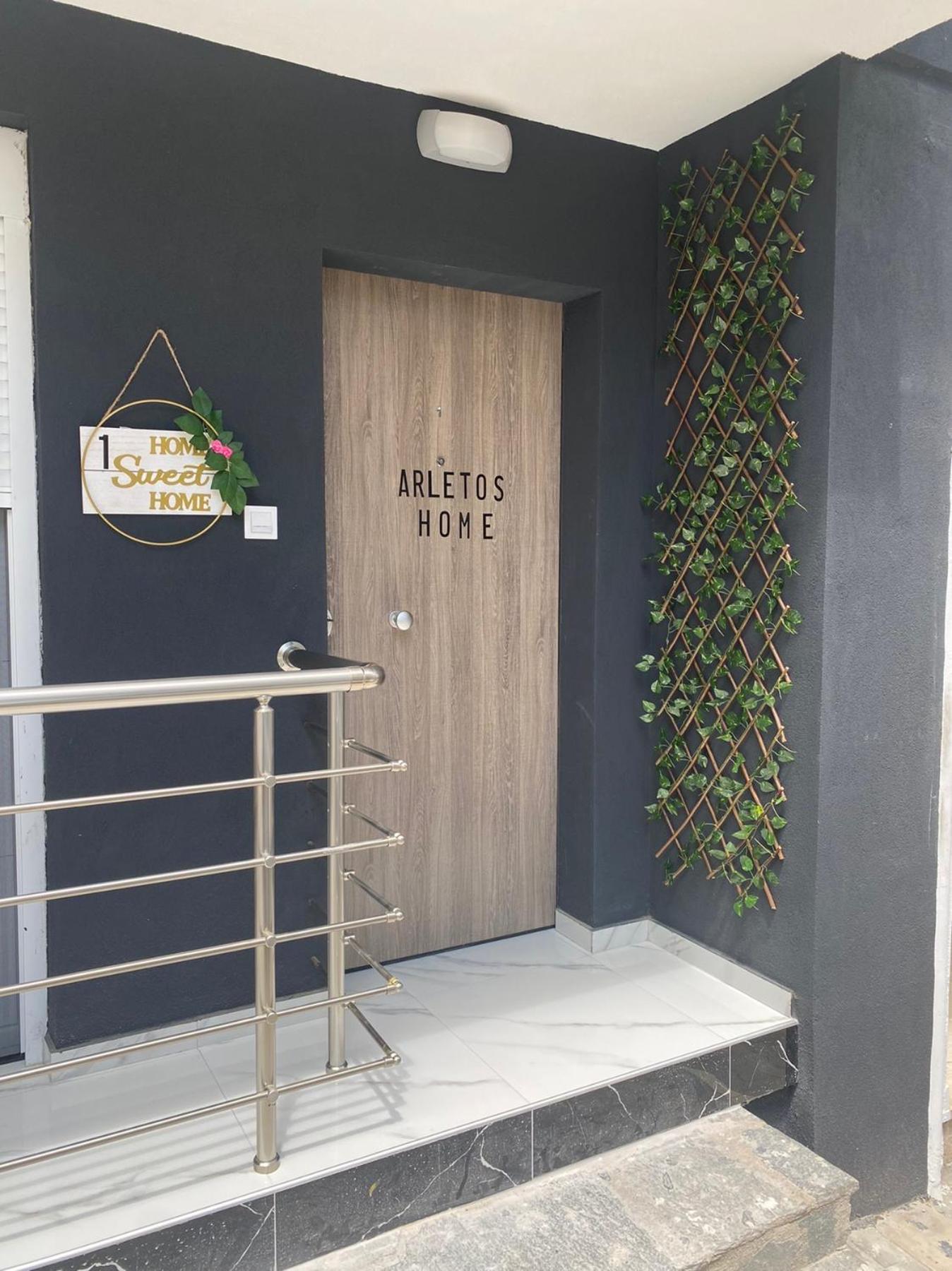 Arletos Home Янина Екстериор снимка